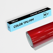 Magic Flame Gold Red PPF (Paint Protection Film)