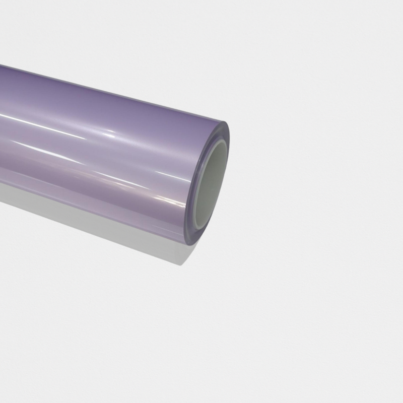 Metallic Paint Star Purple PPF (Paint Protection Film)