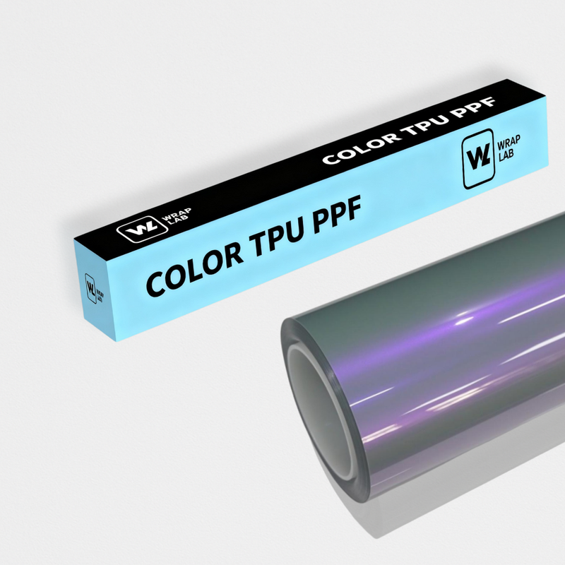 Fantastic Cray Phantom Purple PPF (Paint Protection Film)