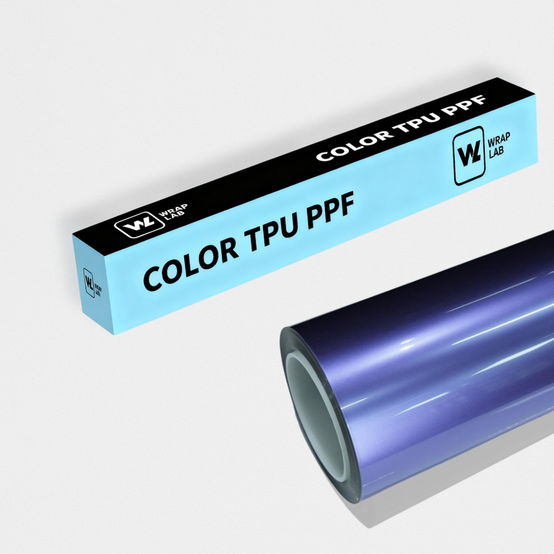 Rosemary Purple PPF (Paint Protection Film)