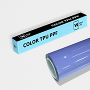 Victoria's Secret Purple PPF (Paint Protection Film)