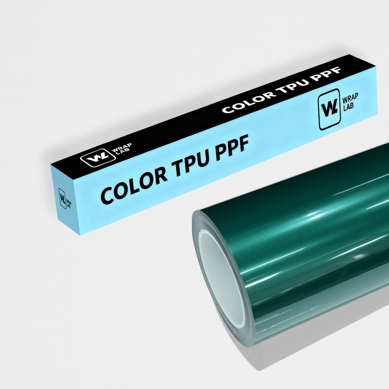 Jade Elegant Green PPF (Paint Protection Film)