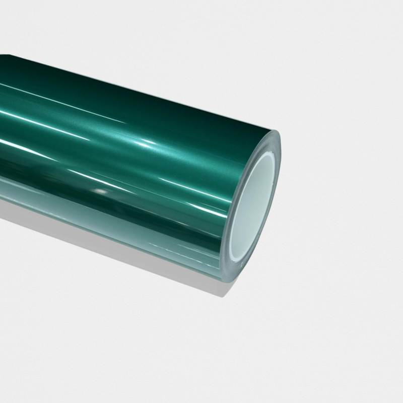Jade Elegant Green PPF (Paint Protection Film)