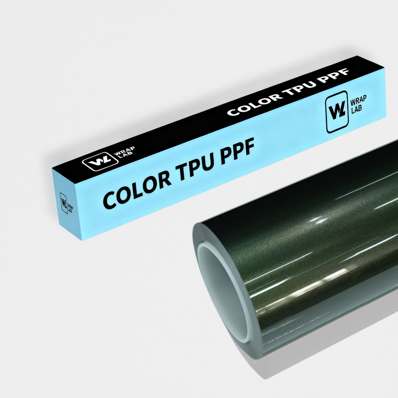 Oak Green PPF (Paint Protection Film)