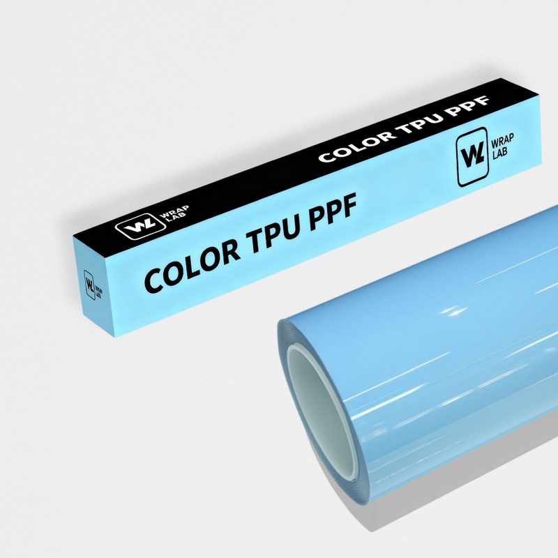 Zandvoort Blue PPF (Paint Protection Film)