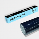 Load image into Gallery viewer, Metallic Montego Blue PPF (Paint Protection Film)