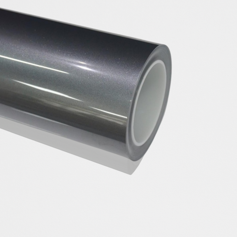 Metal Mountain Grey PPF (Paint Protection Film)