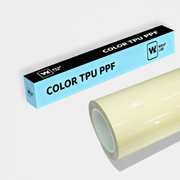 Cream Yellow PPF (Paint Protection Film)