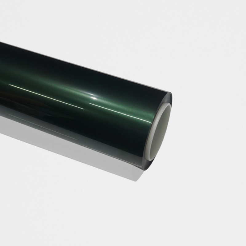 Forest Green PPF (Paint Protection Film)