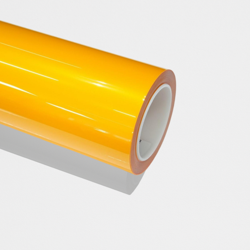 Yellow Protection Volcanic Yellow PPF (Paint Protection Film) – Wrap Lab