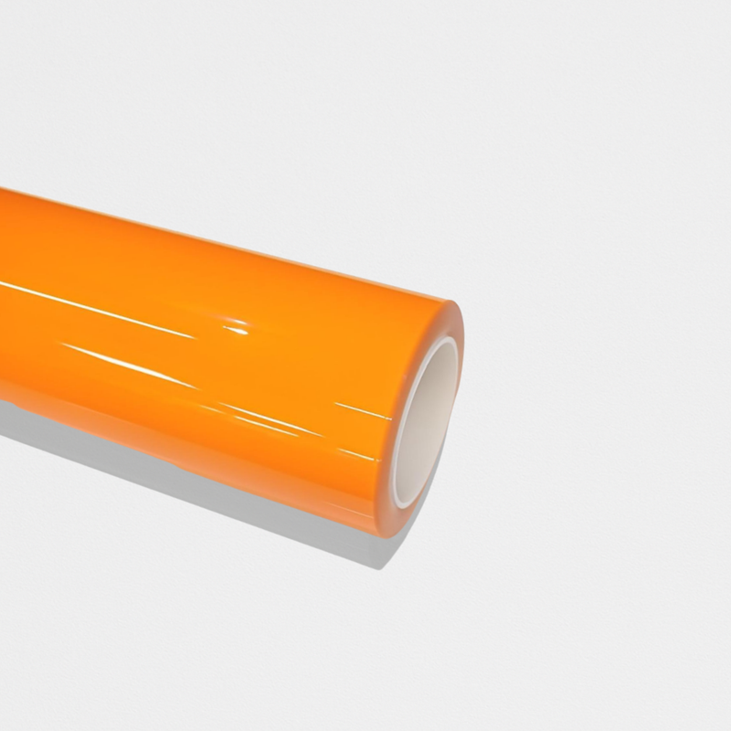 Mclaren Orange PPF (Paint Protection Film)