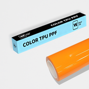 Mclaren Orange PPF (Paint Protection Film)