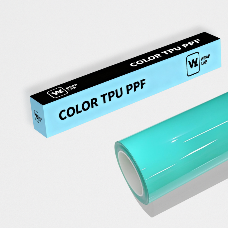 Tiffany Blue PPF (Paint Protection Film)