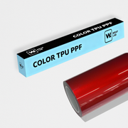 Soul Red PPF (Paint Protection Film)