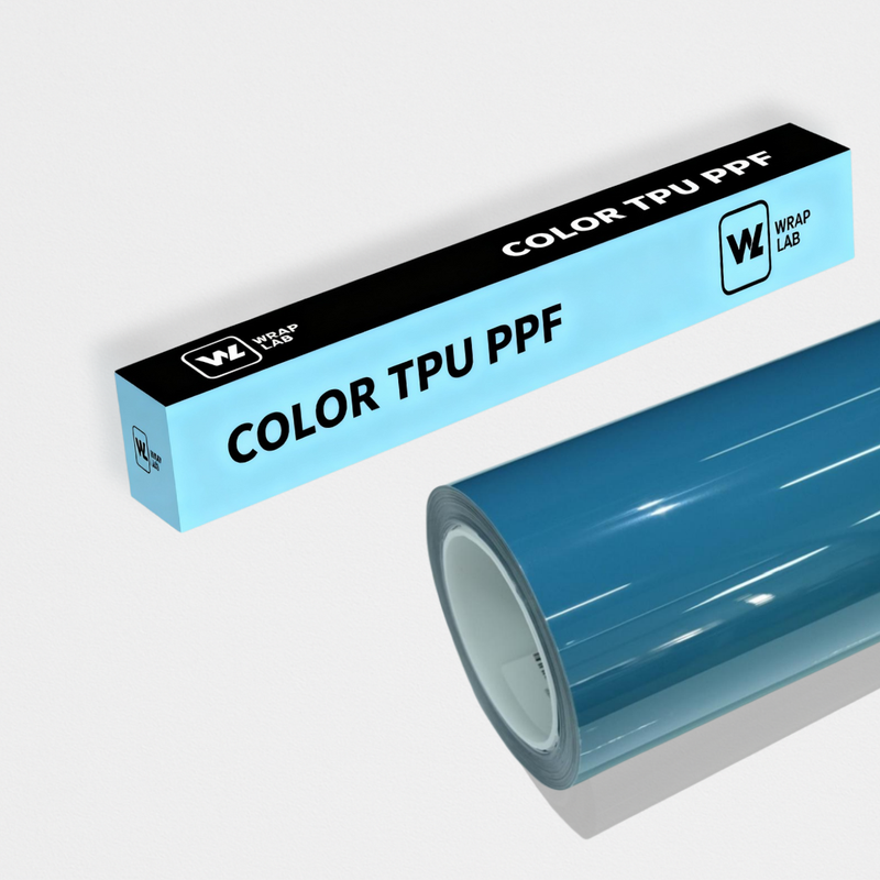 Tuscany Blue PPF (Paint Protection Film)