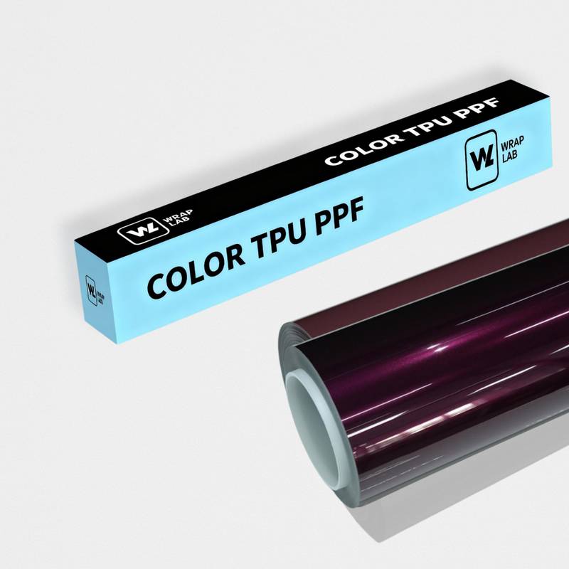 Amethyst PPF (Paint Protection Film) – Wrap Lab
