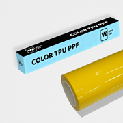 Sunflower Yellow PPF (Paint Protection Film)