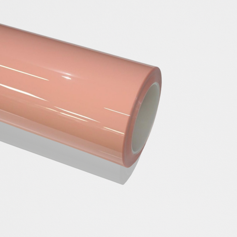 Carnation Pink PPF (Paint Protection Film)