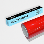 Renovatting Ferrari Red PPF (Paint Protection Film)