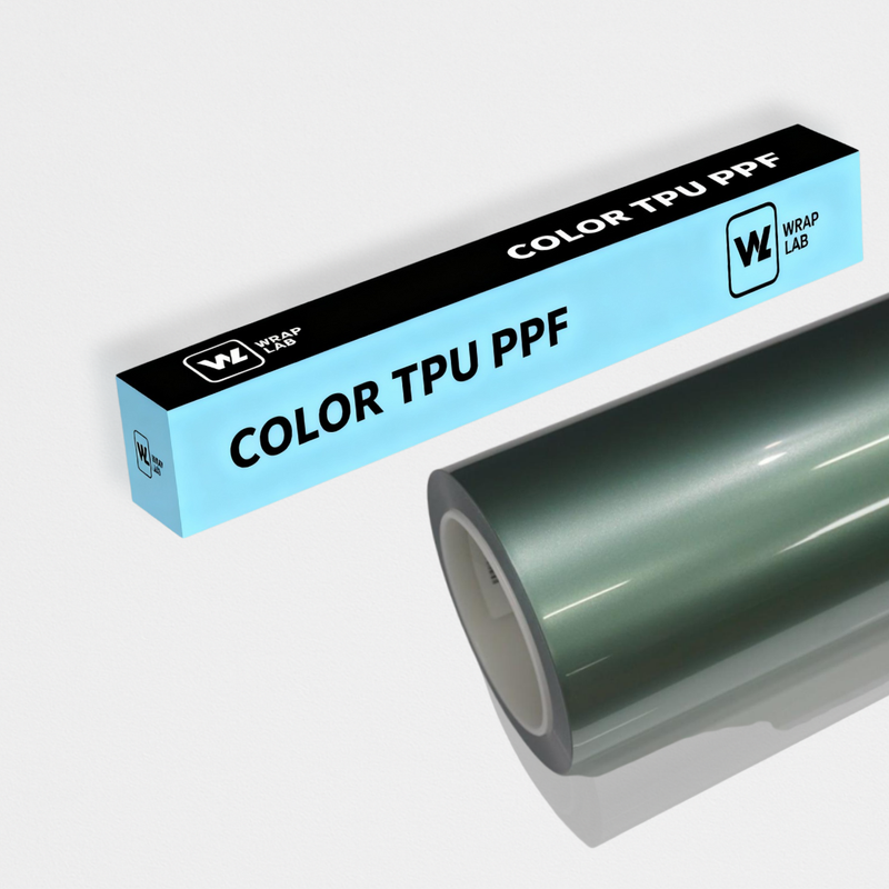 Francesca Green PPF (Paint Protection Film)