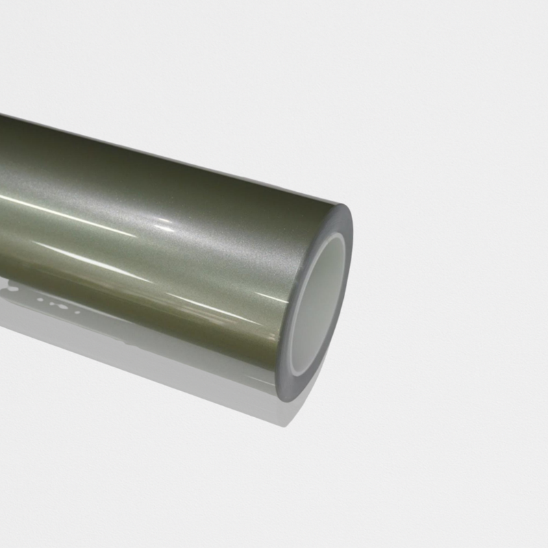 Metallic High Mountain Green PPF (Paint Protection Film)