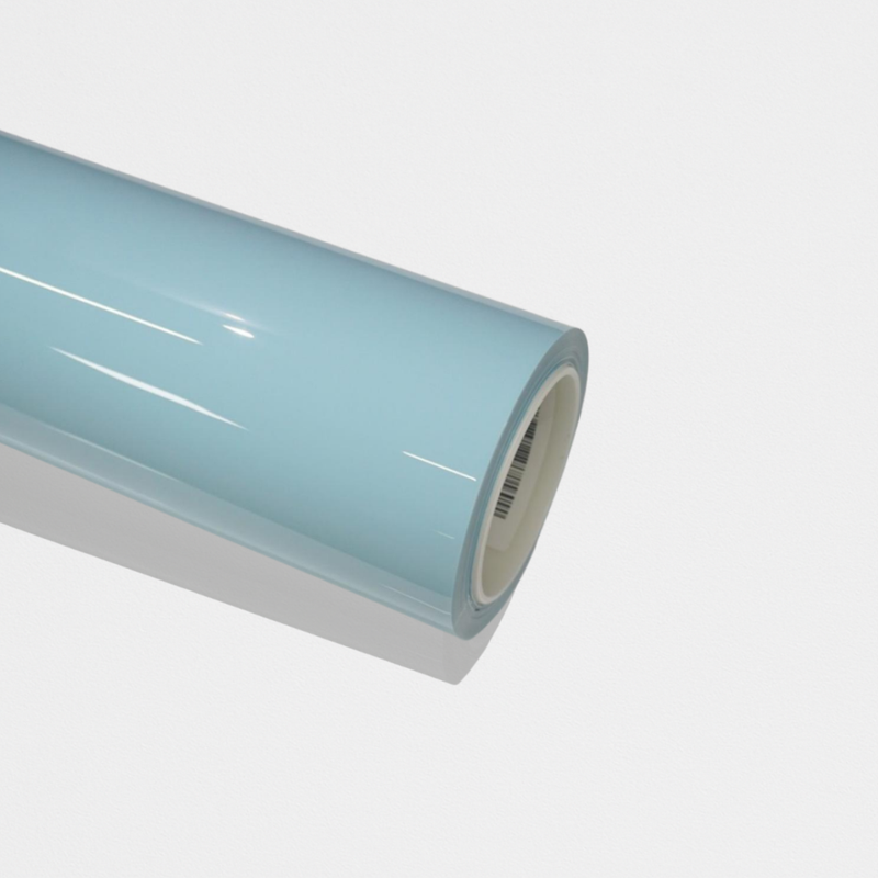 Glacial Blue PPF (Paint Protection Film)