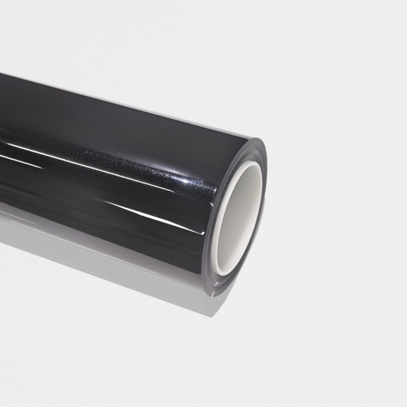 Metallic Black PPF (Paint Protection Film)