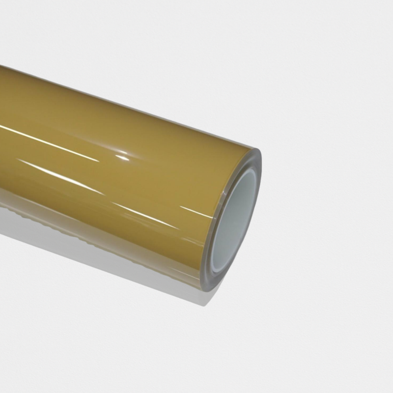 Desert Yellow PPF (Paint Protection Film)