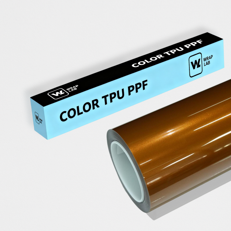 Madeira Metallic Gold PPF (Paint Protection Film)