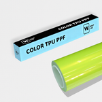 Load image into Gallery viewer, Fantasy Fluorescent Yellow PPF (Paint Protection Film)