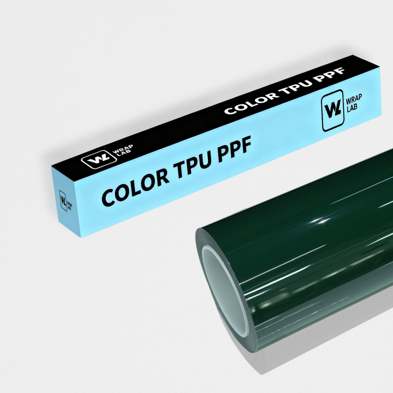 Racing Green PPF (Paint Protection Film)