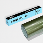 Load image into Gallery viewer, Olive Green PPF (Paint Protection Film)