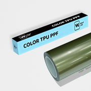 Olive Green PPF (Paint Protection Film)
