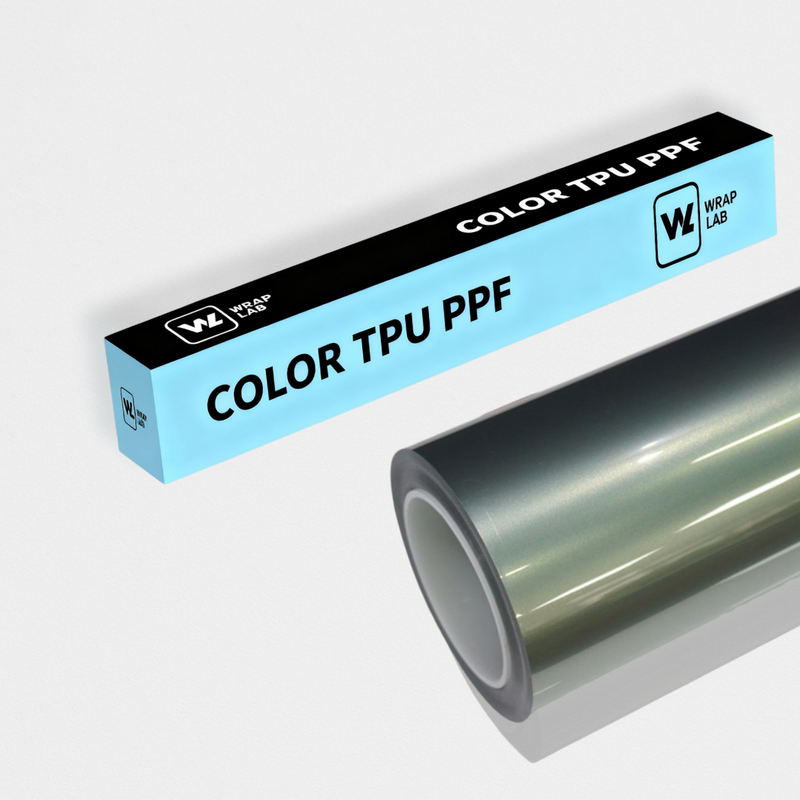 Metallic Aventurine Green PPF (Paint Protection Film)