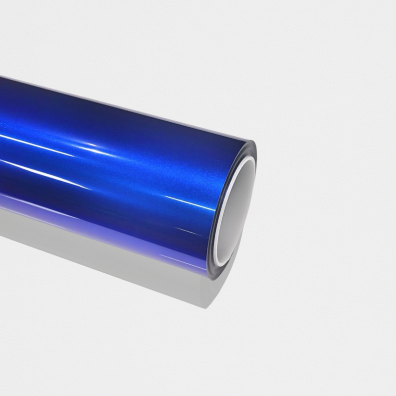 Metallic Blue PPF (Paint Protection Film)