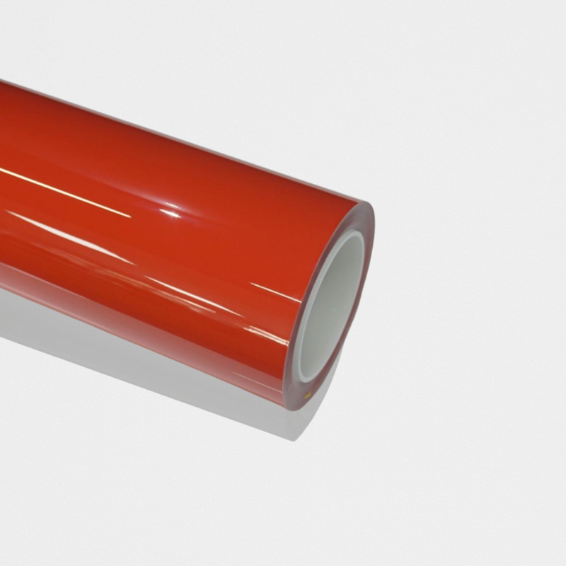 Lava Orange PPF (Paint Protection Film)