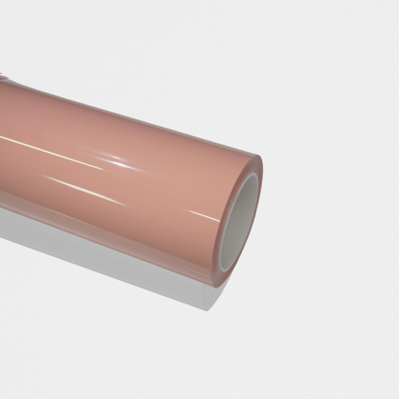 Shell Pink PPF (Paint Protection Film)