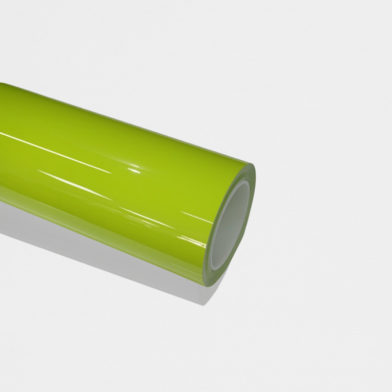 Acid Green PPF (Paint Protection Film)
