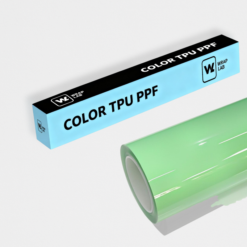 Hazy Grey Green PPF (Paint Protection Film)