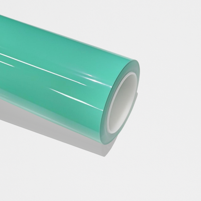 Mint Green PPF (Paint Protection Film)