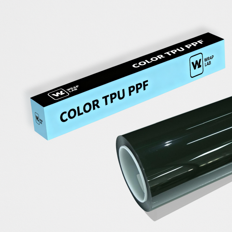 Black Olive Green PPF (Paint Protection Film)