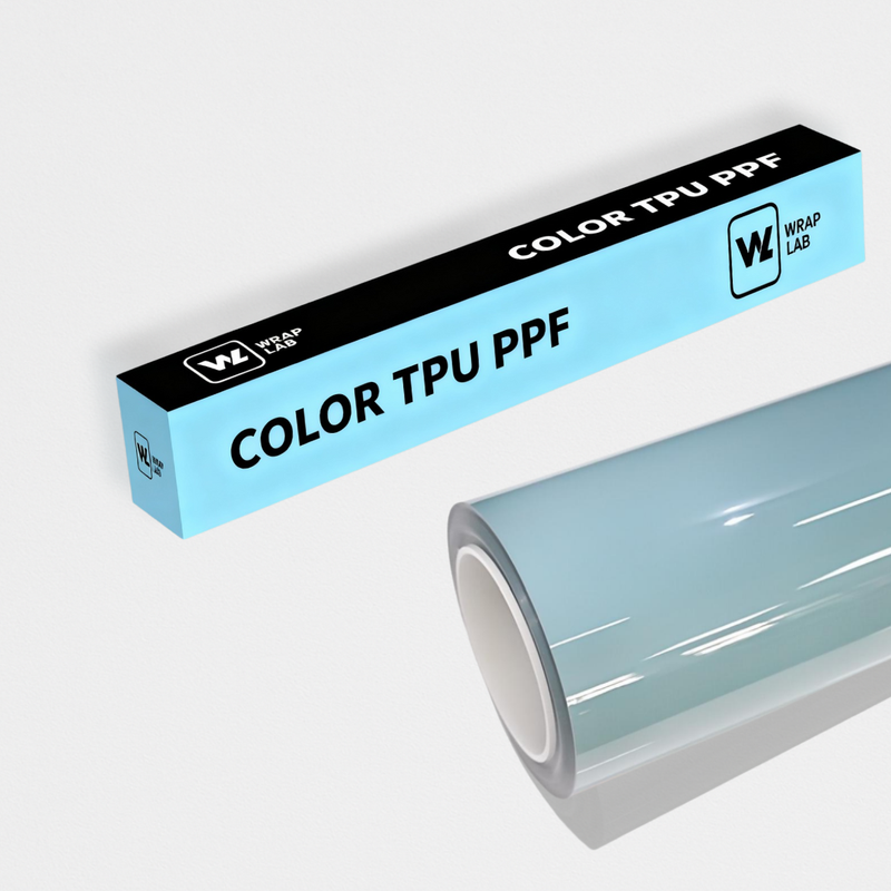 Meissen Blue PPF (Paint Protection Film)
