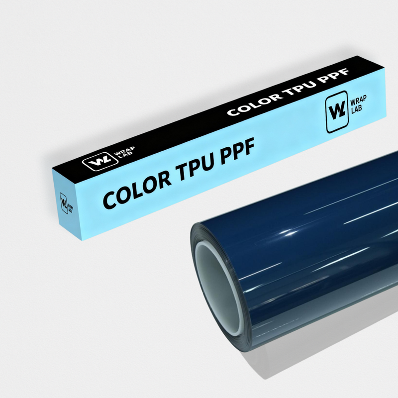 Neptune Blue PPF (Paint Protection Film)