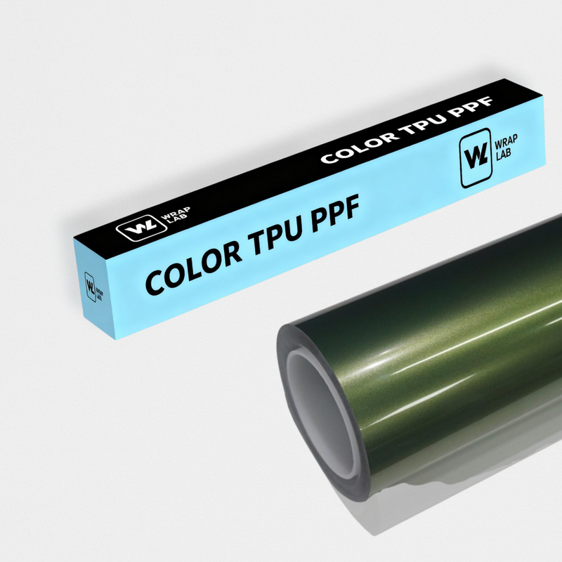 Mamba Green PPF (Paint Protection Film)