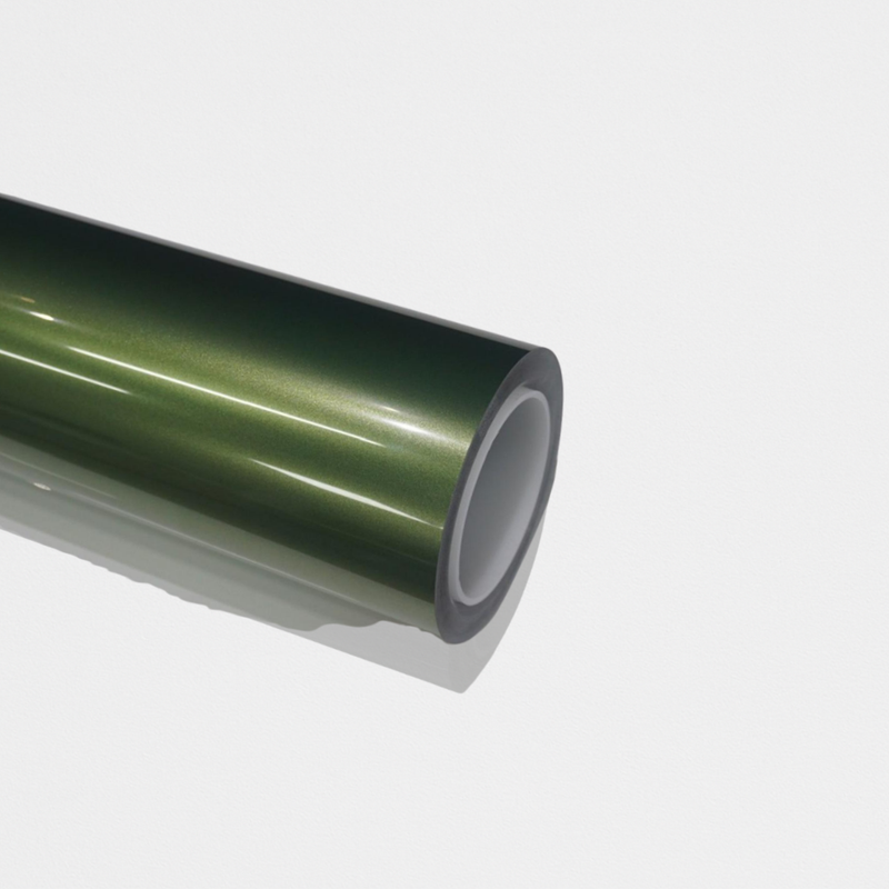 Mamba Green PPF (Paint Protection Film)