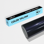 Load image into Gallery viewer, Charcoal Grey Blue PPF (Paint Protection Film)