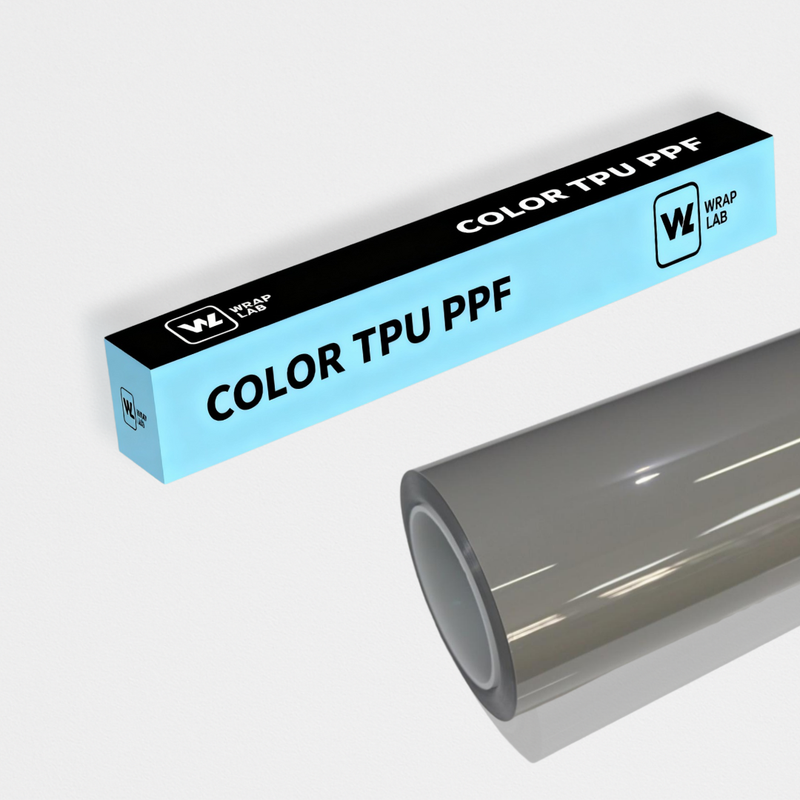Brilliant Rock Lime PPF (Paint Protection Film)