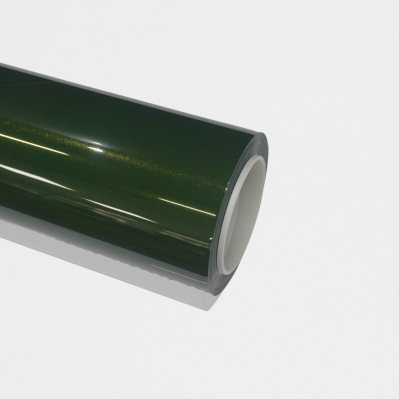 Sonoma Green PPF (Paint Protection Film)