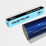 Load image into Gallery viewer, Metallic Sepang Blue PPF (Paint Protection Film)