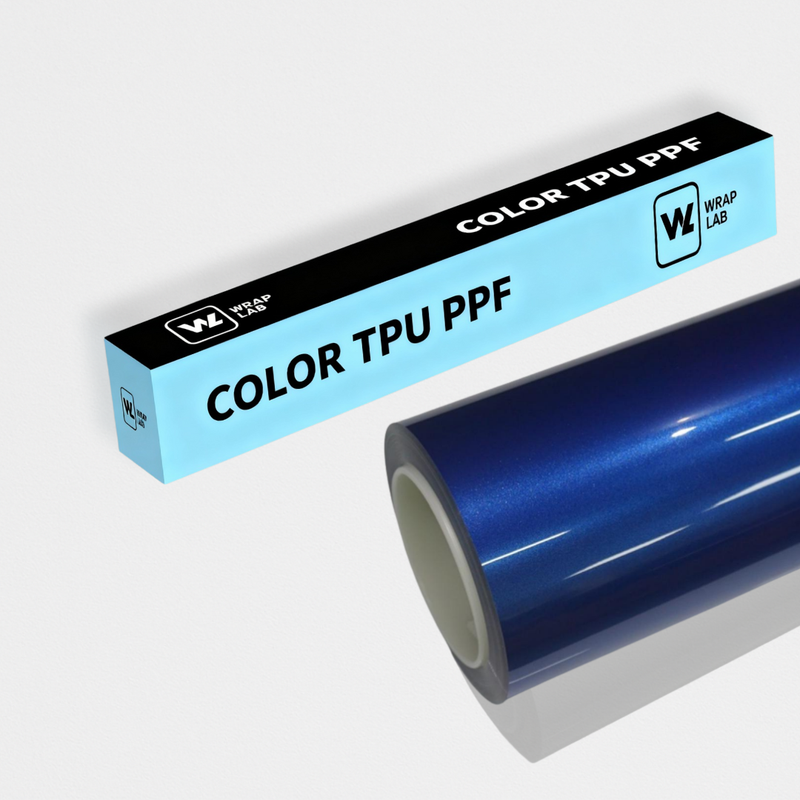 Metallic Sepang Blue PPF (Paint Protection Film)